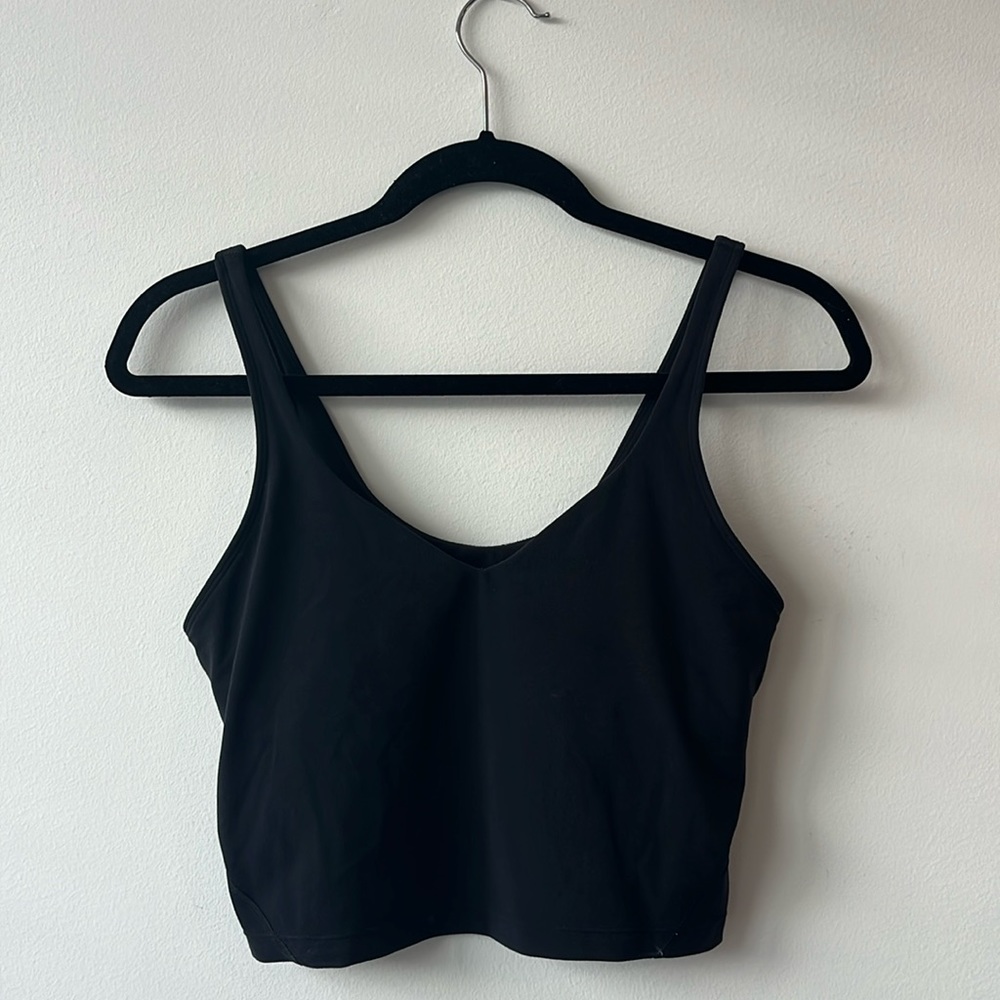 Lululemon yoga top